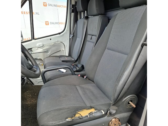 Bedrijfsauto, mercedes-benz, sprinter, 2012 - afbeelding 7 van  71