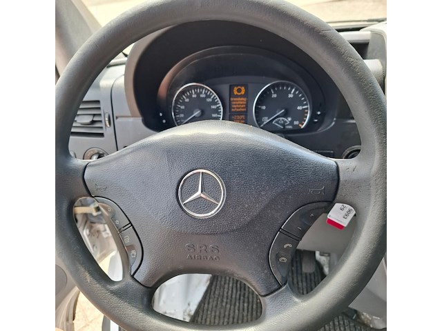 Bedrijfsauto, mercedes-benz, sprinter, 2012 - afbeelding 11 van  71