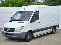 Bedrijfsauto, mercedes-benz, sprinter, 2012
