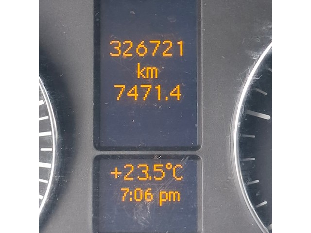 Bedrijfsauto, mercedes-benz, sprinter, 2012 - afbeelding 14 van  71