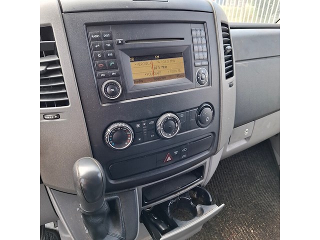 Bedrijfsauto, mercedes-benz, sprinter, 2012 - afbeelding 15 van  71