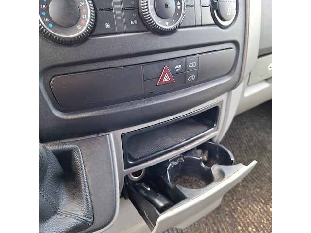Bedrijfsauto, mercedes-benz, sprinter, 2012 - afbeelding 18 van  71