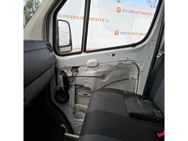 Bedrijfsauto, mercedes-benz, sprinter, 2012 - afbeelding 20 van  71
