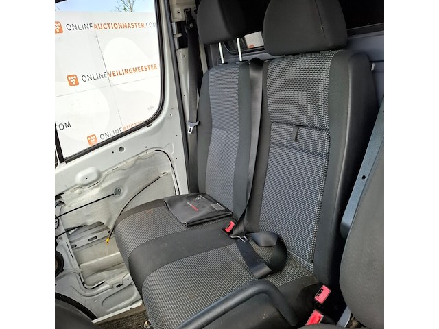 Bedrijfsauto, mercedes-benz, sprinter, 2012 - afbeelding 21 van  71