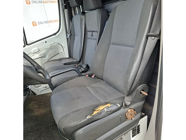 Bedrijfsauto, mercedes-benz, sprinter, 2012 - afbeelding 22 van  71