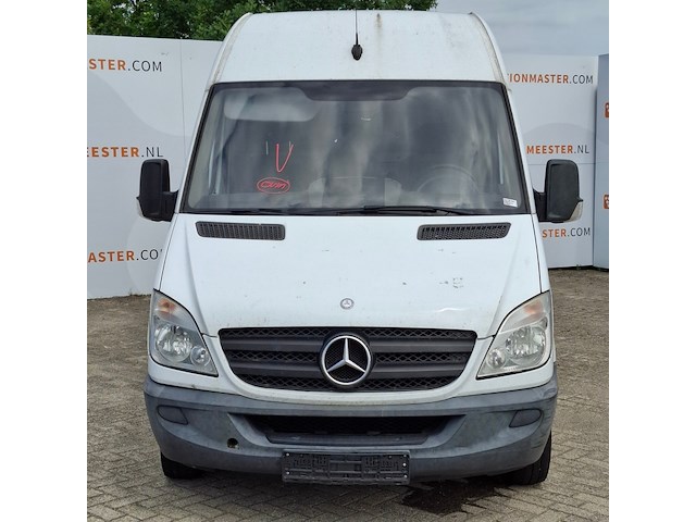 Bedrijfsauto, mercedes-benz, sprinter, 2012 - afbeelding 12 van  71