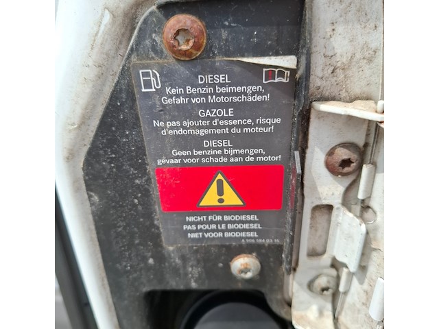 Bedrijfsauto, mercedes-benz, sprinter, 2012 - afbeelding 25 van  71