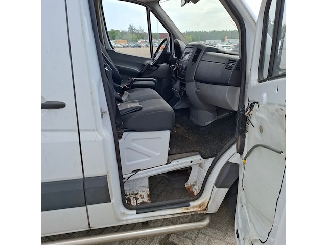 Bedrijfsauto, mercedes-benz, sprinter, 2012 - afbeelding 29 van  71