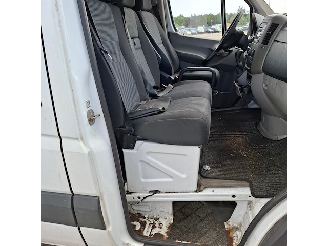 Bedrijfsauto, mercedes-benz, sprinter, 2012 - afbeelding 30 van  71