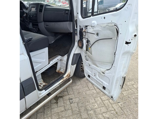 Bedrijfsauto, mercedes-benz, sprinter, 2012 - afbeelding 32 van  71