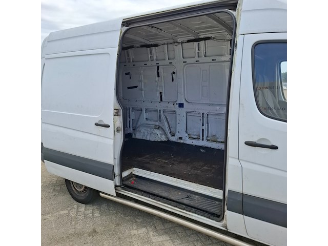 Bedrijfsauto, mercedes-benz, sprinter, 2012 - afbeelding 33 van  71