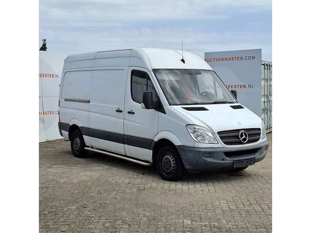 Bedrijfsauto, mercedes-benz, sprinter, 2012 - afbeelding 23 van  71