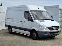 Bedrijfsauto, mercedes-benz, sprinter, 2012 - afbeelding 23 van  71