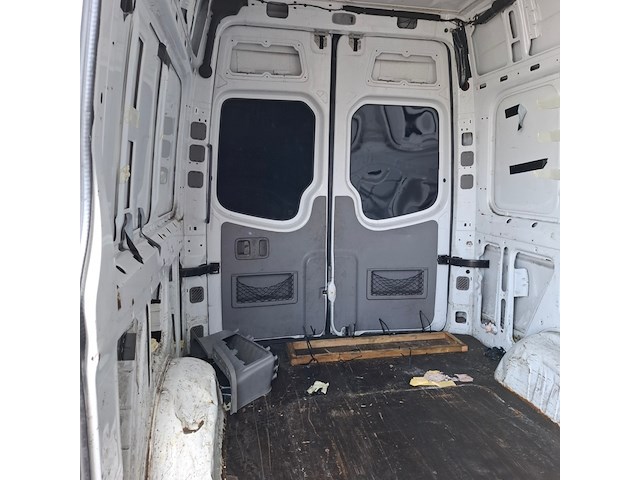 Bedrijfsauto, mercedes-benz, sprinter, 2012 - afbeelding 35 van  71