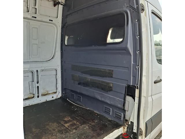 Bedrijfsauto, mercedes-benz, sprinter, 2012 - afbeelding 38 van  71
