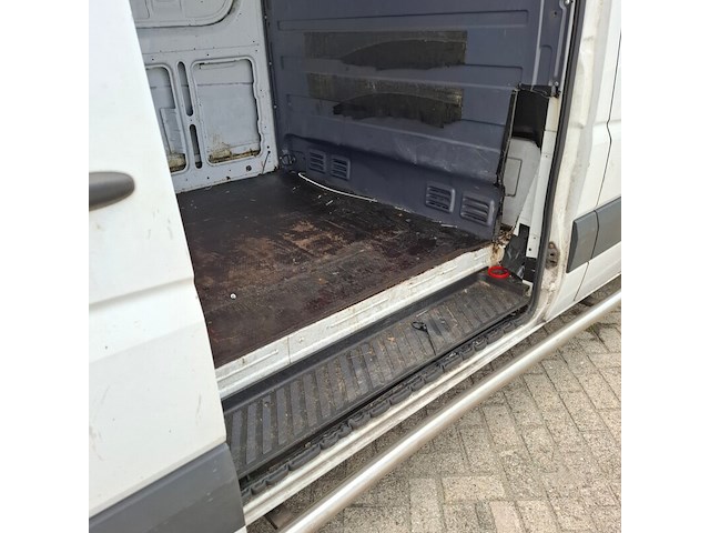 Bedrijfsauto, mercedes-benz, sprinter, 2012 - afbeelding 39 van  71