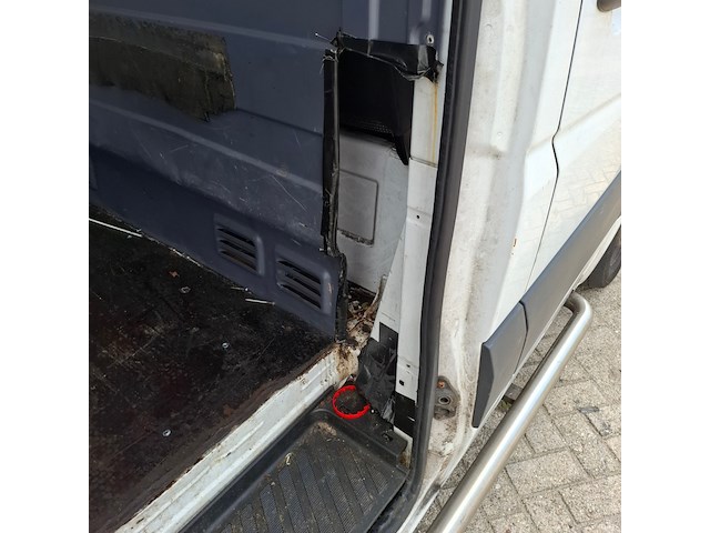 Bedrijfsauto, mercedes-benz, sprinter, 2012 - afbeelding 40 van  71