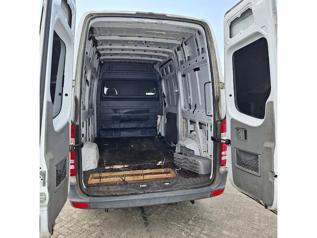 Bedrijfsauto, mercedes-benz, sprinter, 2012 - afbeelding 41 van  71