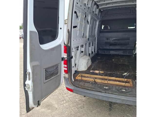 Bedrijfsauto, mercedes-benz, sprinter, 2012 - afbeelding 42 van  71