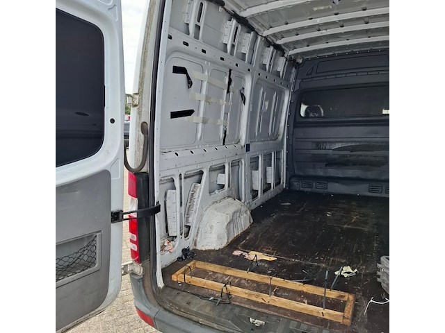 Bedrijfsauto, mercedes-benz, sprinter, 2012 - afbeelding 43 van  71