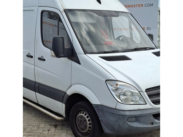 Bedrijfsauto, mercedes-benz, sprinter, 2012 - afbeelding 34 van  71