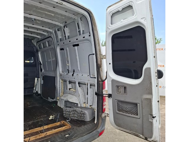 Bedrijfsauto, mercedes-benz, sprinter, 2012 - afbeelding 50 van  71