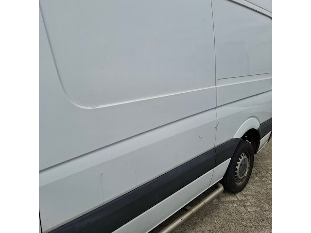 Bedrijfsauto, mercedes-benz, sprinter, 2012 - afbeelding 53 van  71