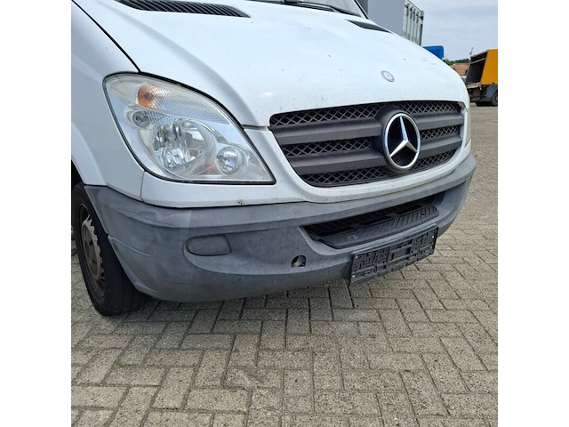 Bedrijfsauto, mercedes-benz, sprinter, 2012 - afbeelding 54 van  71