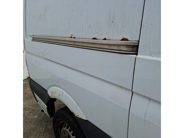 Bedrijfsauto, mercedes-benz, sprinter, 2012 - afbeelding 55 van  71