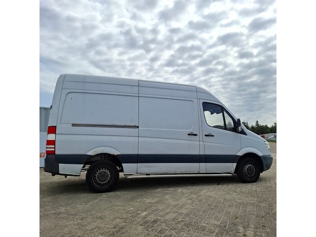 Bedrijfsauto, mercedes-benz, sprinter, 2012 - afbeelding 45 van  71