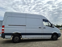 Bedrijfsauto, mercedes-benz, sprinter, 2012 - afbeelding 45 van  71
