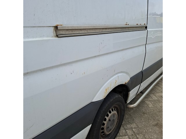 Bedrijfsauto, mercedes-benz, sprinter, 2012 - afbeelding 58 van  71