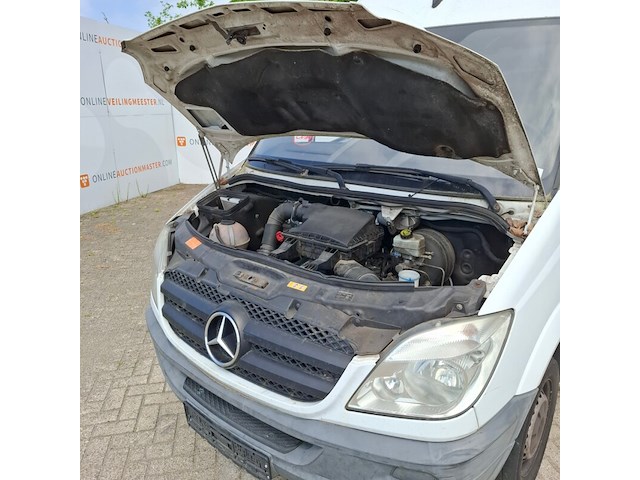 Bedrijfsauto, mercedes-benz, sprinter, 2012 - afbeelding 60 van  71