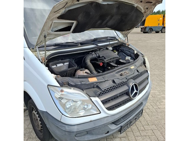 Bedrijfsauto, mercedes-benz, sprinter, 2012 - afbeelding 63 van  71