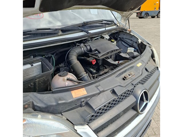 Bedrijfsauto, mercedes-benz, sprinter, 2012 - afbeelding 64 van  71