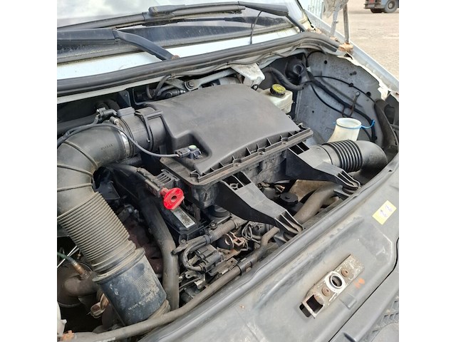 Bedrijfsauto, mercedes-benz, sprinter, 2012 - afbeelding 65 van  71
