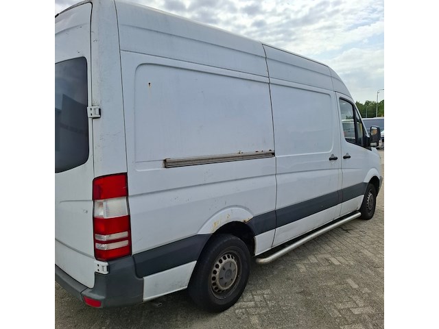 Bedrijfsauto, mercedes-benz, sprinter, 2012 - afbeelding 56 van  71