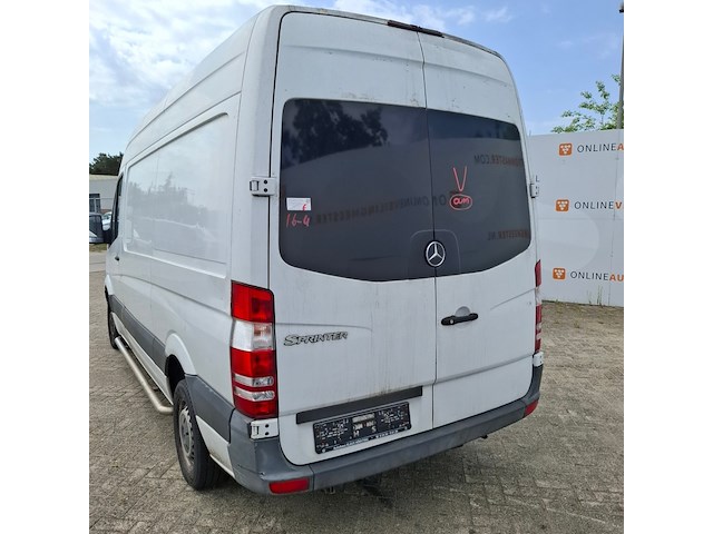 Bedrijfsauto, mercedes-benz, sprinter, 2012 - afbeelding 67 van  71