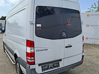 Bedrijfsauto, mercedes-benz, sprinter, 2012 - afbeelding 67 van  71