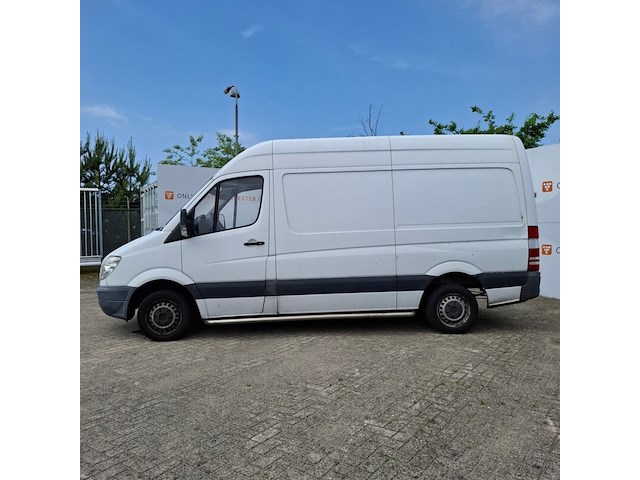 Bedrijfsauto, mercedes-benz, sprinter, 2012 - afbeelding 70 van  71