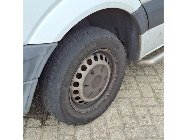 Bedrijfsauto, mercedes-benz, sprinter, 2012 - afbeelding 71 van  71