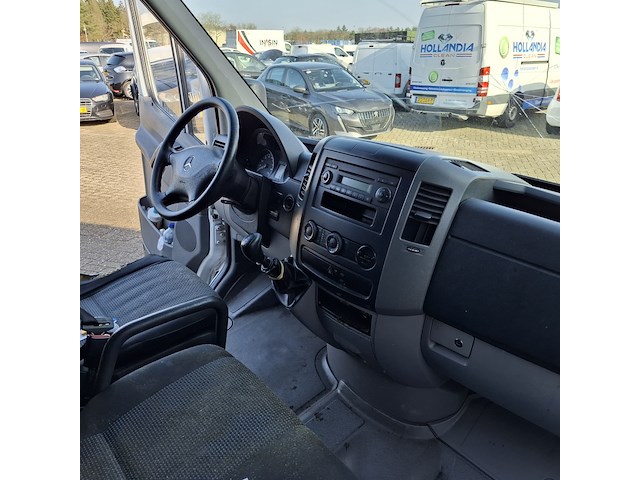 Bedrijfsauto, mercedes-benz, sprinter, 2013 - afbeelding 2 van  11