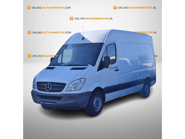 Bedrijfsauto, mercedes-benz, sprinter, 2013 - afbeelding 1 van  11