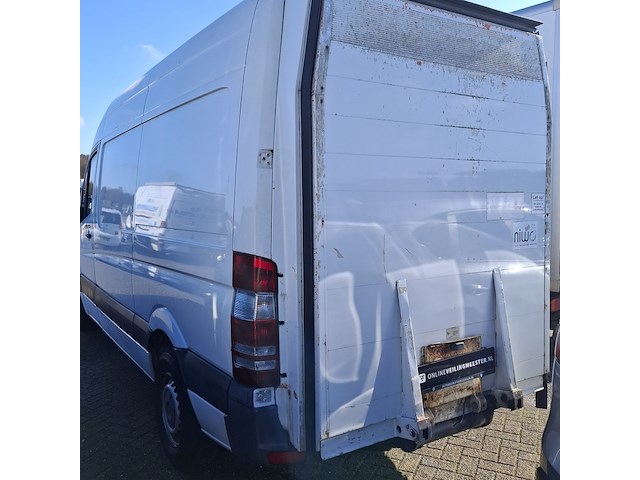 Bedrijfsauto, mercedes-benz, sprinter, 2013 - afbeelding 5 van  11