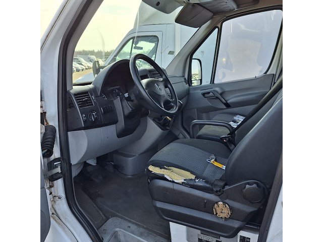 Bedrijfsauto, mercedes-benz, sprinter, 2013 - afbeelding 6 van  11