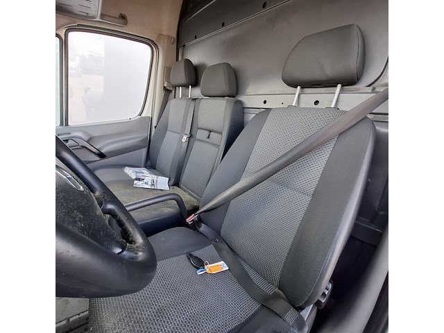 Bedrijfsauto, mercedes-benz, sprinter, 2013 - afbeelding 7 van  11