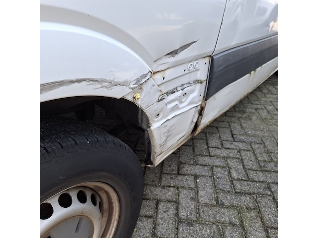 Bedrijfsauto, mercedes-benz, sprinter, 2013 - afbeelding 9 van  11