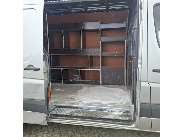 Bedrijfsauto, mercedes-benz, sprinter, 2013 - afbeelding 5 van  16