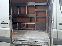 Bedrijfsauto, mercedes-benz, sprinter, 2013 - afbeelding 5 van  16