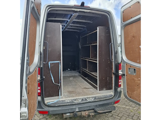 Bedrijfsauto, mercedes-benz, sprinter, 2013 - afbeelding 8 van  16